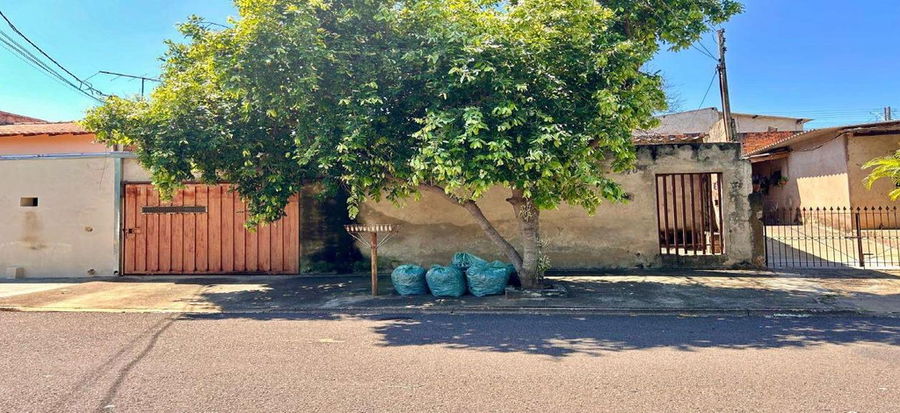 Casa com 2 quartos, 1 banheiro, 44,27 m² construídos