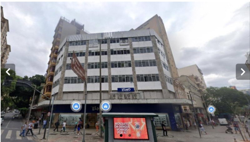 Prédio Comercial em Localização Privilegiada no Centro de BH
