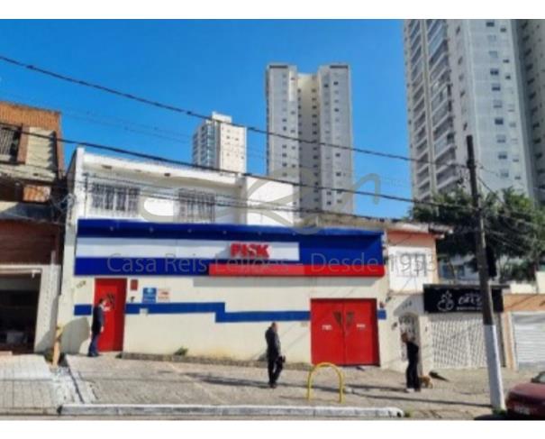 Imóvel Comercial com 293,30m² de área construída e 3+ vagas de garagem