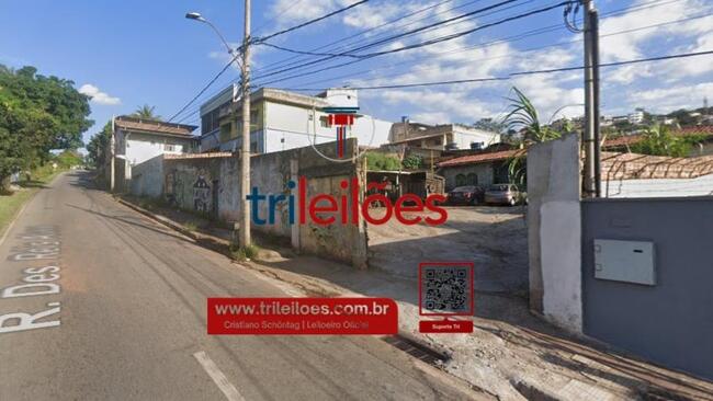 Terreno em Belo Horizonte com Lote 04 Quadra 76