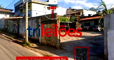 Terreno em Belo Horizonte com Lote 04 Quadra 76