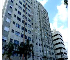 Apartamento 1 quarto, 1 banheiro, 43.4m², desocupado