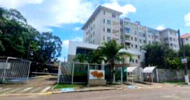 Apartamento Ocupado com 2 Vagas em Manaus
