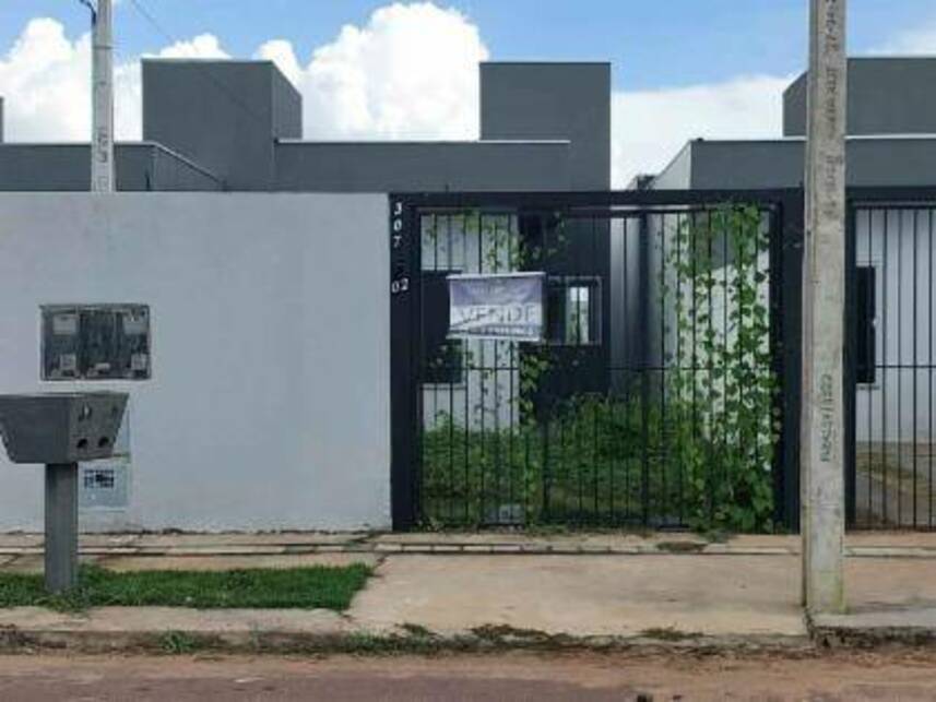 Casa em Condomínio Desocupada com 2 Quartos em Sinop/MT