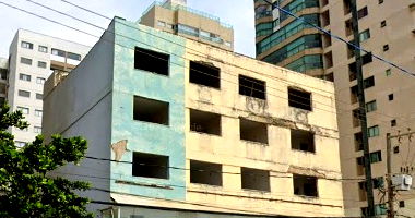 Imóvel Comercial com 900m², 16 suítes, frente para a Praia de Itaparica