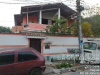 Casa com 6 Quartos em Itaguaí/RJ