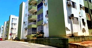 Apartamento Ocupado com 3 Quartos em Cuiabá