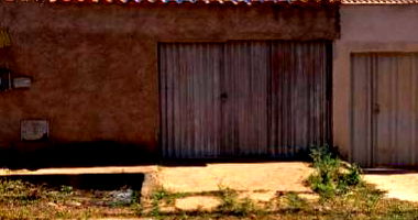 Casa com 2 Quartos em Santo Antônio do Descoberto/GO