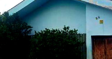 Casa com 2 quartos, 1 banheiro e 2 vagas