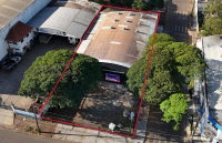 Imóvel Comercial em Sarandi PR - 1.098,40 m²