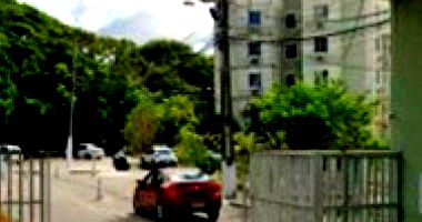 Apartamento 52 m² com 1 vaga, imóvel ocupado, área total 113 m²