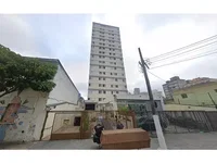 Apartamento de 37,67 m² com 1 vaga