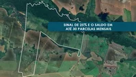 Fazenda Santa Maria com 627 ha em Dourados - MS