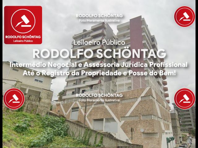 Apartamento em Varginha (MG) com 46,40% de Fração