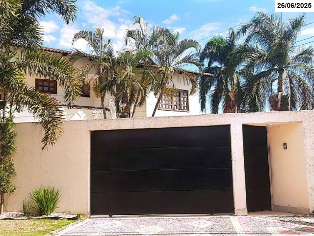 Sobrado com 221,82m² em Goiânia/GO
