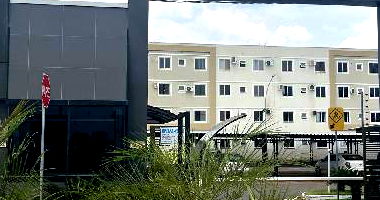 Apartamento 2 Quartos com Garagem em Várzea Grande