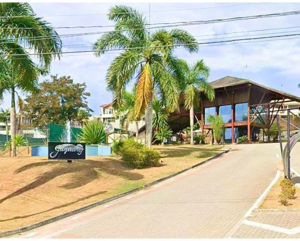 Casa 5 Res. Jaguary 433m² 4 dorms em SJC