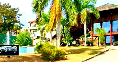 Casa 5 Res. Jaguary 433m² 4 dorms em SJC