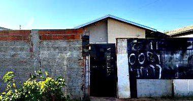 Casa com 2 quartos e 1 banheiro, 43.77m²