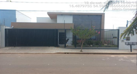 Casa com 181,88 m² em Rondonópolis MT