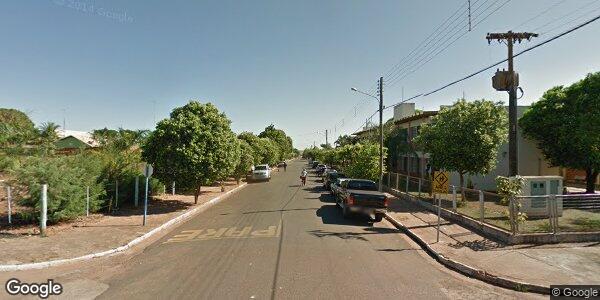 Chácara com 38.175m² e casa em Murutinga do Sul/SP