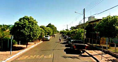 Chácara com 38.175m² e casa em Murutinga do Sul/SP