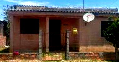 Casa 38 m² - Parque São José - Ocupado