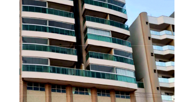 Apartamento Cobertura Duplex com 2 Vagas na Praia do Morro