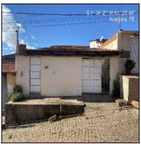 Casa com 3 quartos em Araripina/PE