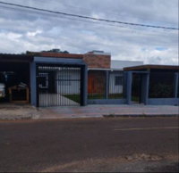 Casa em Francisco Beltrão/PR com 450m² de terreno