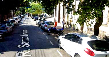 Prédio Comercial na Rua Santo Amaro, Glória, RJ
