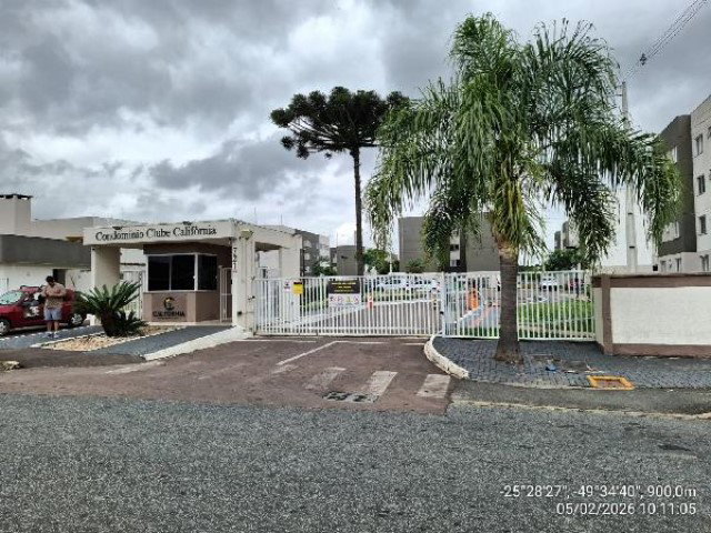 Apartamento com 2 quartos, 1 vaga, 46,27 m²