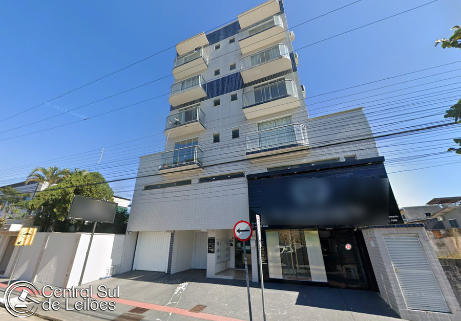 Apartamento 304 c/ vaga 2 - Fernanda Jorge Residence - Balneário Camboriú