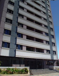 Apartamento com 25% de propriedade, 2 vagas, 92,64m²