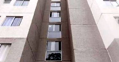 Apartamento 2 quartos com vaga e 37,67m² privativos