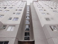Apartamento 2 quartos com vaga e 37,67m² privativos