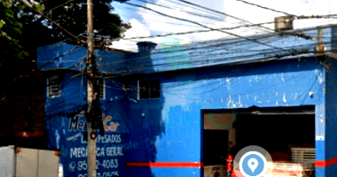 Comercial em Parque Dourado, São Paulo