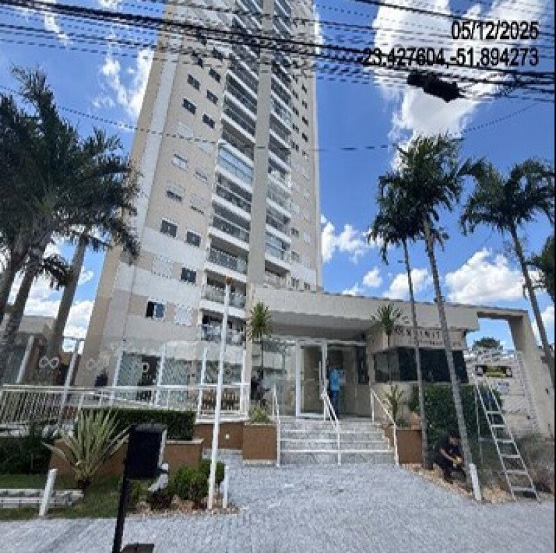Apartamento com 2 vagas, 79,98m², 2 quartos