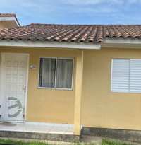 Casa com 1 quarto, 1 banheiro e 48,96 m², desocupada