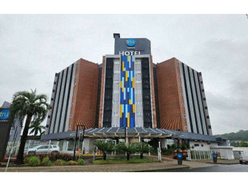12 apartamentos no Próspera Hotel - Criciúma/SC
