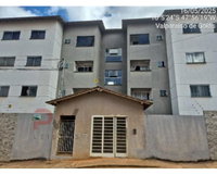Apartamento com 2 quartos em Cidade Ocidental/GO