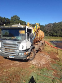 SCANIA/P 420 B6X4 MASTER 2009 - Caminhão Judicial