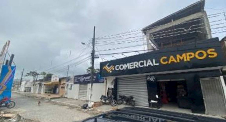 Apartamento com 2 quartos, 2 banheiros e 1 vaga de garagem