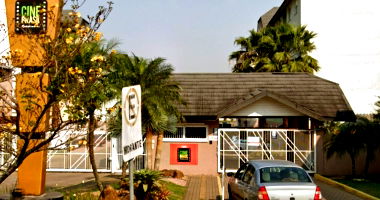 Apartamento no Bairro Industrial, 22m²