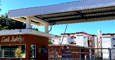 Apartamento em Viamão com 2 Quartos