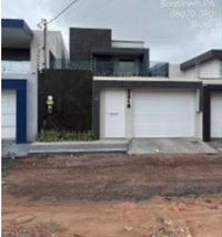 Casa Executiva 267m² | 3 Suítes | Santarém-PA |