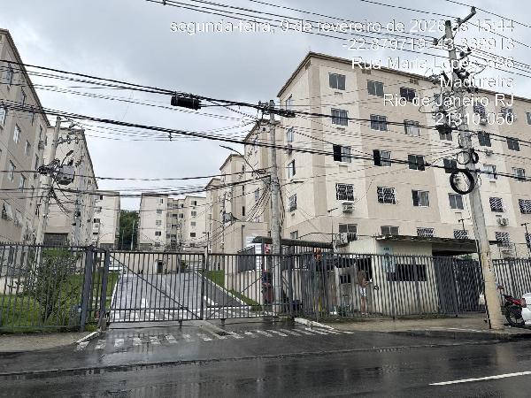 Apartamento com 2 quartos e 1 banheiro, 40m²