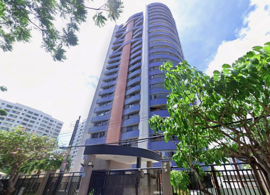 Apartamento com 4 vagas de garagem, 206,50m²