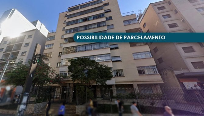 Apartamento 168m² com 1 quarto, 1 banheiro, 1 vaga - Desocupado