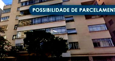 Apartamento 168m² com 1 quarto, 1 banheiro, 1 vaga - Desocupado